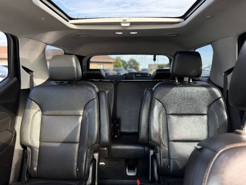 2020 Chevrolet Traverse RS