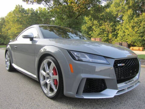 2018 Audi TT RS