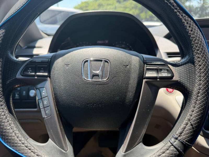 2017 Honda Odyssey EX