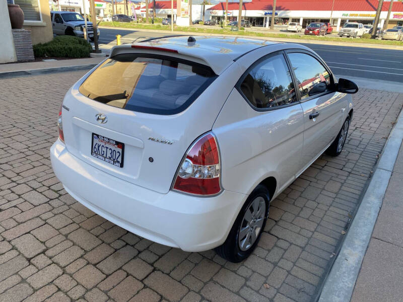 2009 Hyundai Accent GS