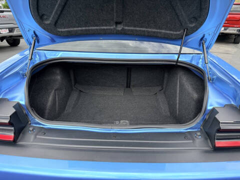 2016 Dodge Challenger R/T Scat Pack
