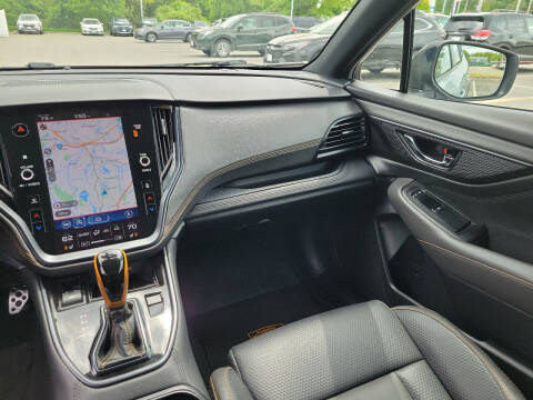 2022 Subaru Outback Wilderness