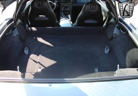 2004 Chevrolet Corvette