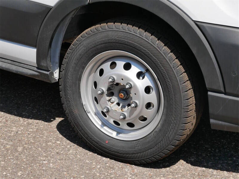 2024 Ford Transit 350