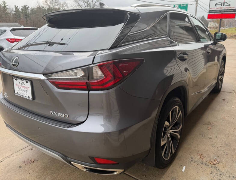 2022 Lexus RX 350