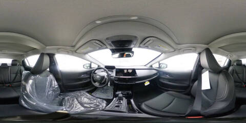 2026 Toyota Prius Plug-in Hybrid Nightshade