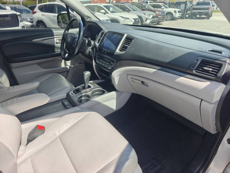 2018 Honda Pilot EX-L