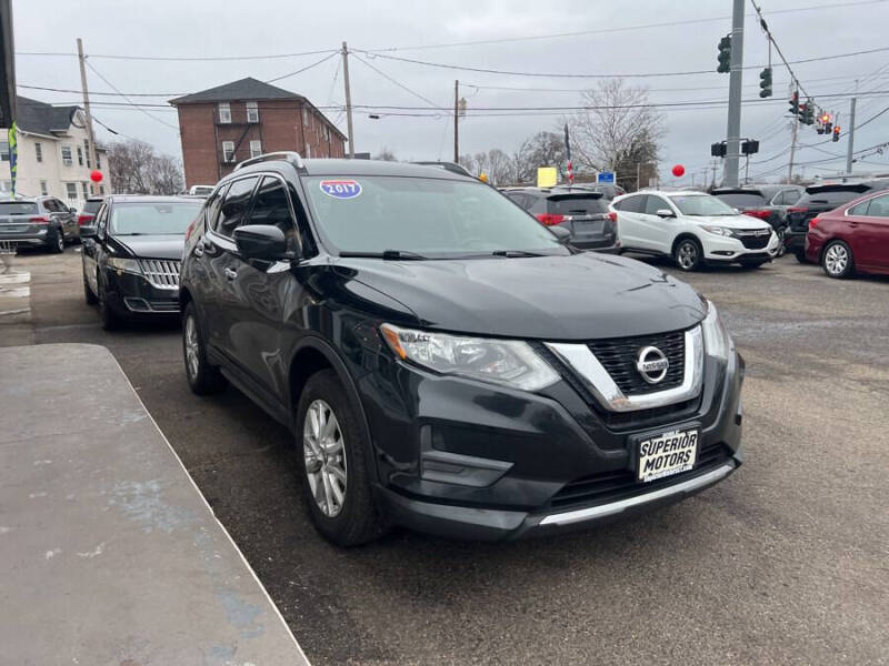2017 Nissan Rogue
