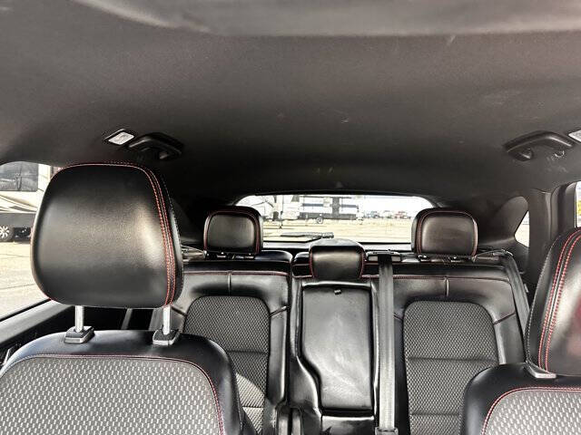 2023 Ford Escape ST-Line