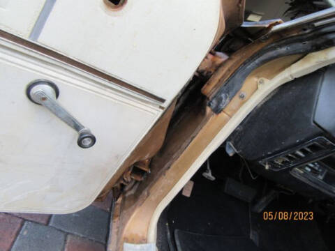 1972 Plymouth Satellite