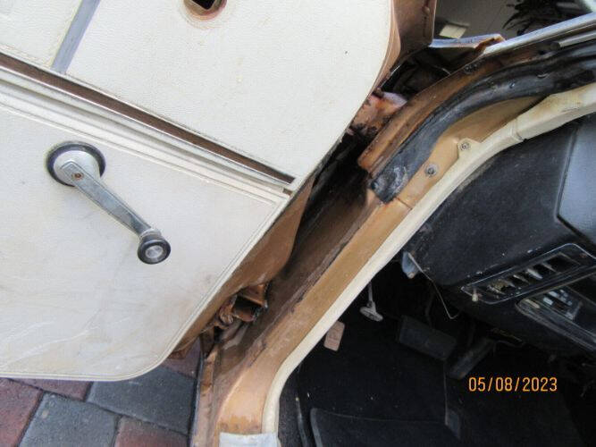 1972 Plymouth Satellite