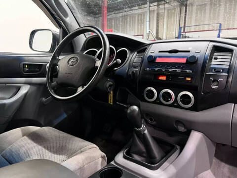 2007 Toyota Tacoma