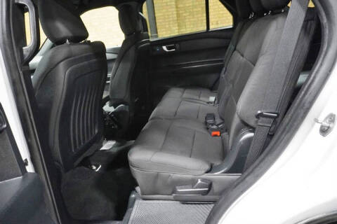 2020 Ford Explorer Police Interceptor Utility