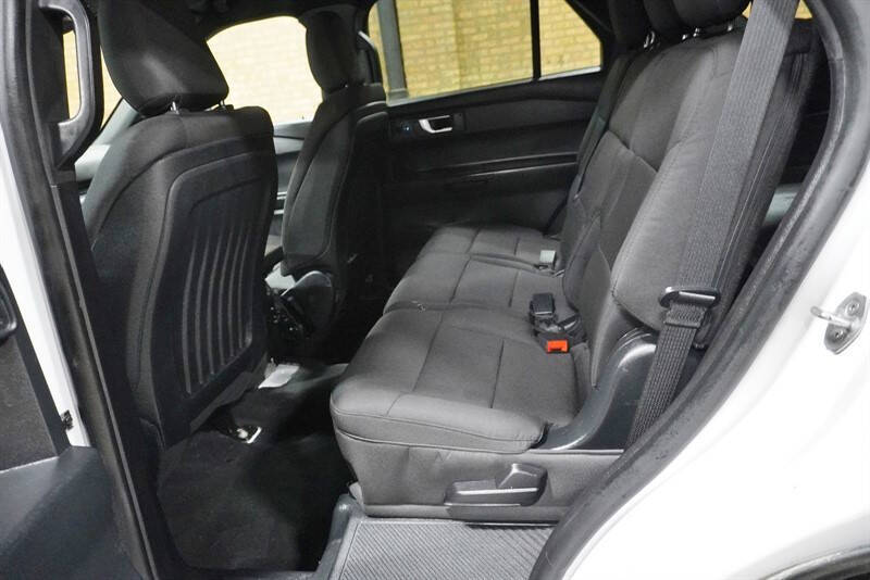 2020 Ford Explorer Police Interceptor Utility