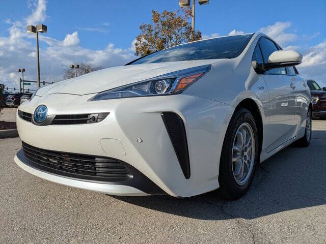 2020 Toyota Prius LE