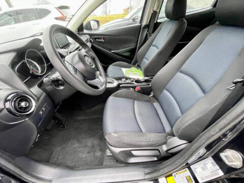 2016 Scion iA