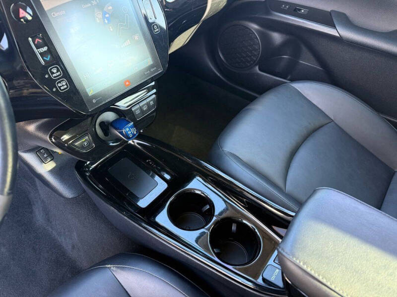 2018 Toyota Prius Prime