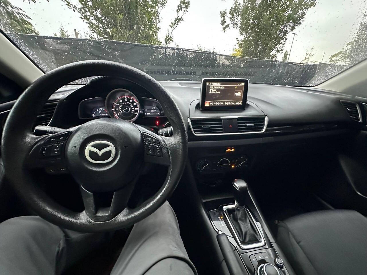 2015 Mazda Mazda3 for sale at Sparks Motors LLC in Federal Way, WA