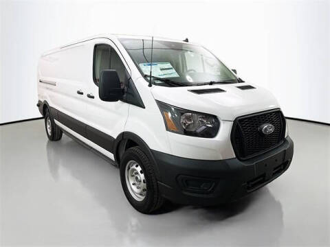 2025 Ford Transit for sale at Sam Leman Ford in Bloomington IL