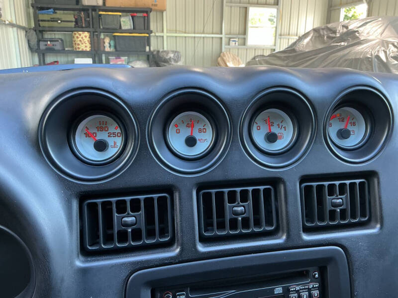 1997 Dodge Viper GTS