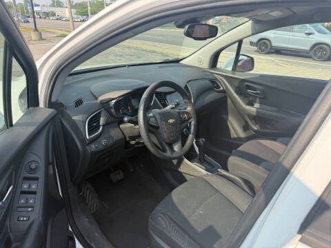 2019 Chevrolet Trax LS
