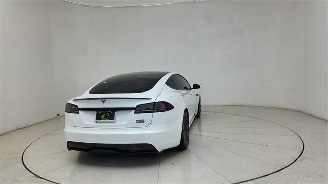 2023 Tesla Model S Plaid