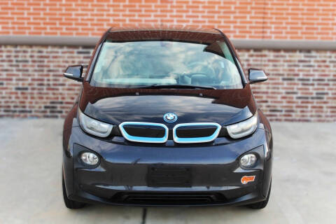 2014 BMW i3