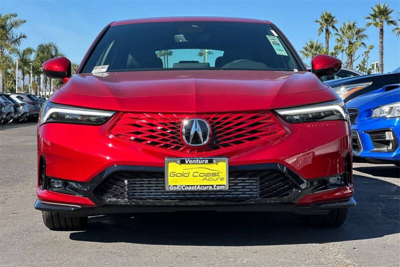 2026 Acura Integra w/A-SPEC