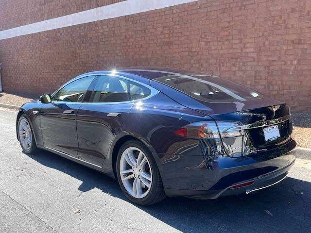 2013 Tesla Model S