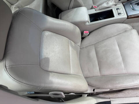 2008 Subaru Outback 2.5i Limited