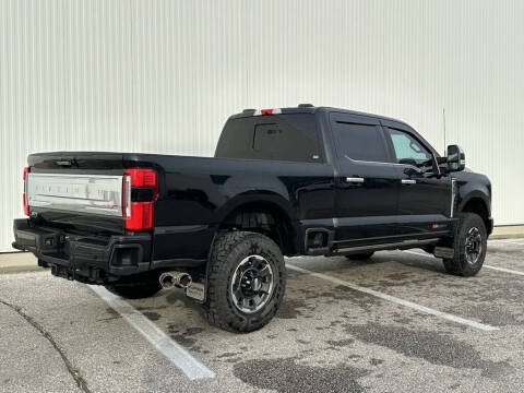 2024 Ford F-350 Super Duty