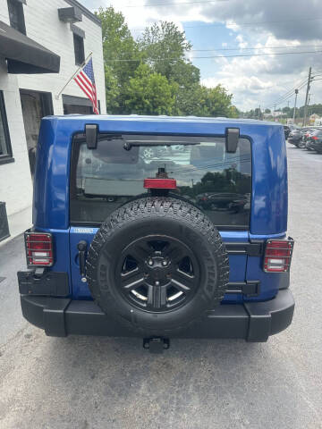 2009 Jeep Wrangler X
