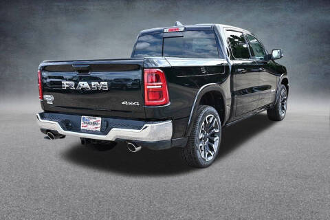 2025 RAM 1500 Limited