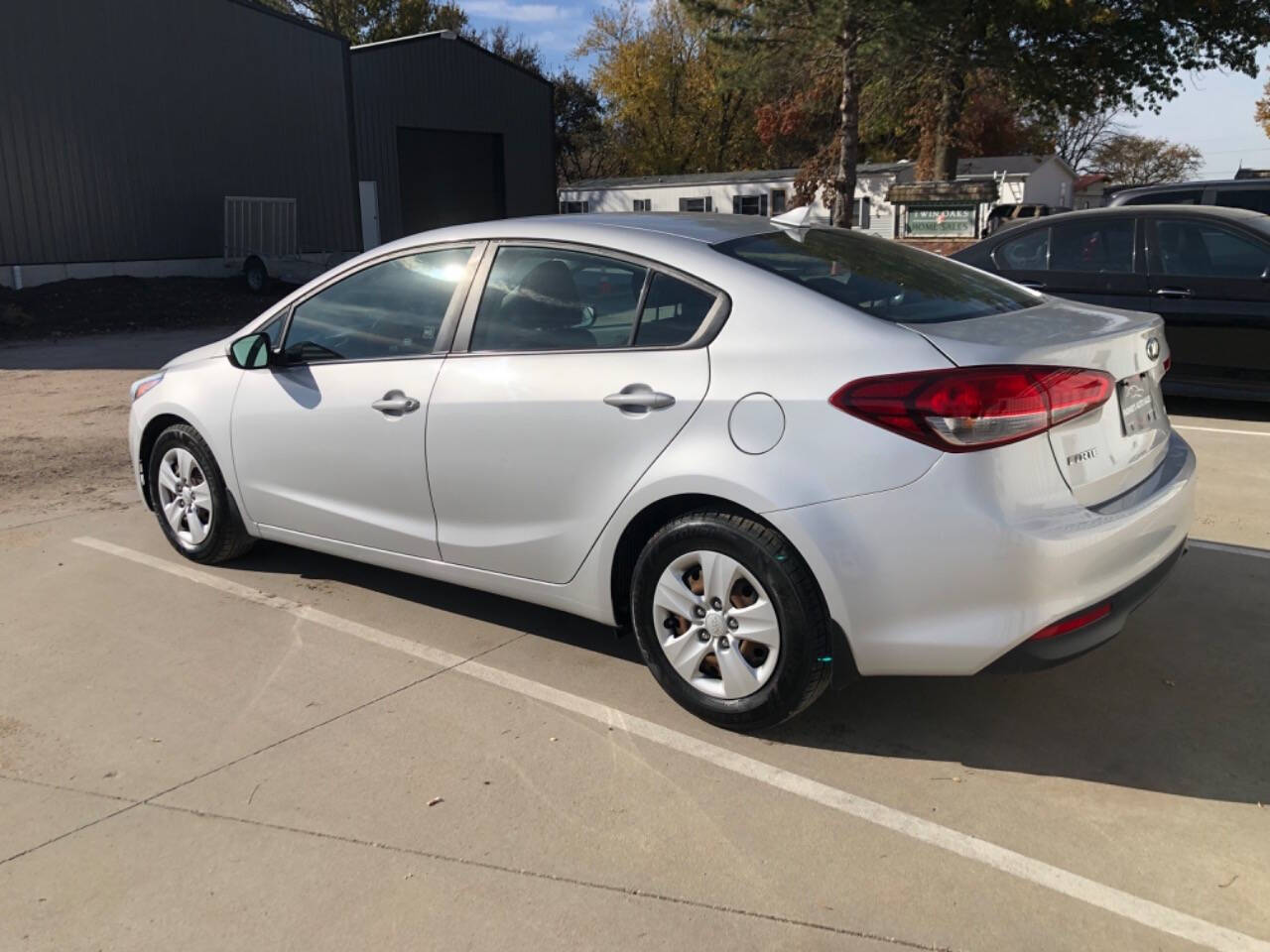 2017 Kia Forte for sale at FARMER's AUTO SALES in Seward, NE