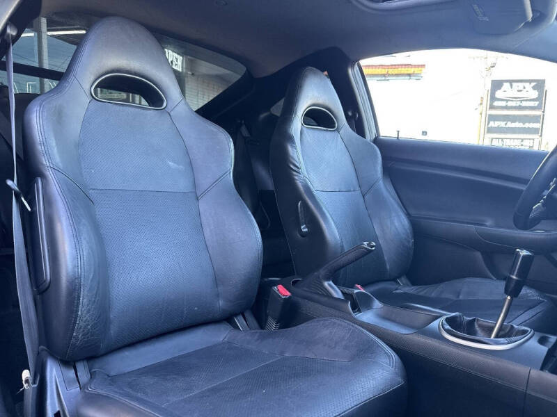 2003 Acura RSX Type-S