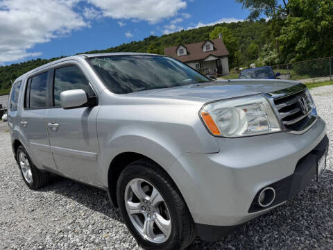 2013 Honda Pilot EX-L