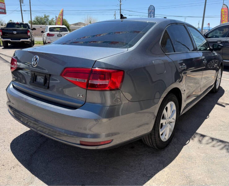 2015 Volkswagen Jetta