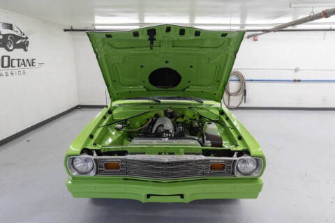 1974 Plymouth Duster