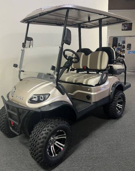 2023 Icon i40L Lithium for sale at East Valley Golf Carts - Gilbert in Gilbert AZ