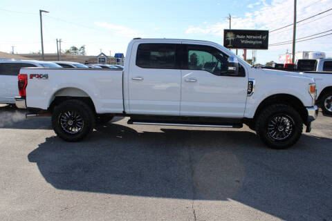 2020 Ford F-250 Super Duty