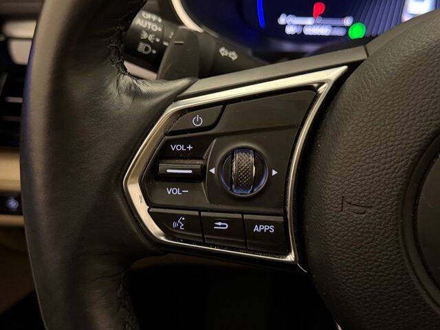 2023 Acura MDX SH-AWD w/Tech