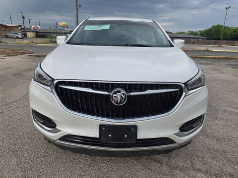 2021 Buick Enclave Essence