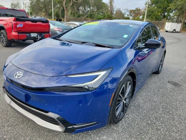 2024 Toyota Prius XLE
