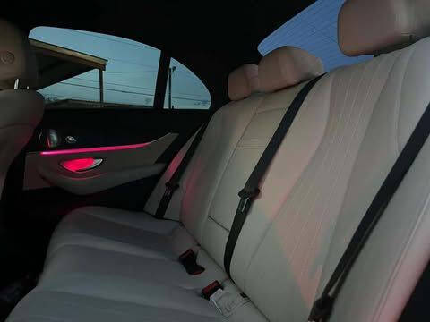 2017 Mercedes-Benz E-Class E 300
