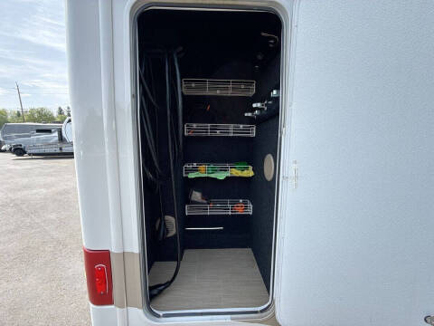 2016 Mercedes-Benz Sprinter