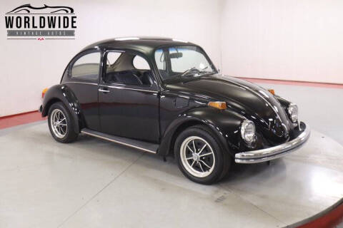 1973 Volkswagen Beetle