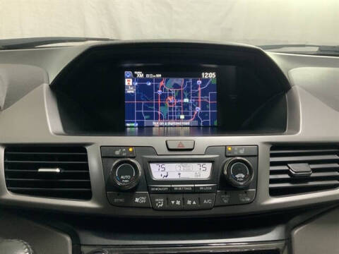 2016 Honda Odyssey Touring Elite