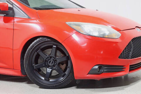 2013 Ford Focus ST