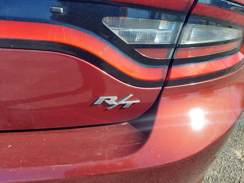 2018 Dodge Charger R/T photo 14