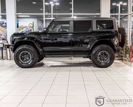 2024 Ford Bronco Raptor